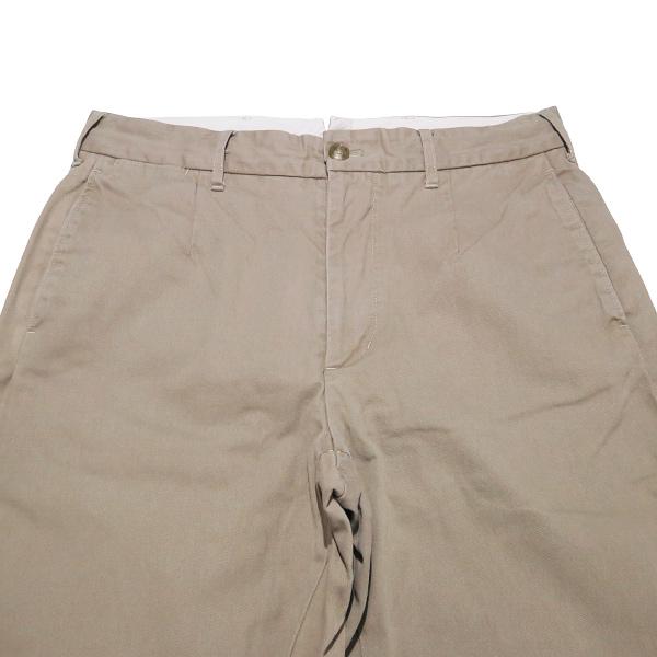 ENGINEERED GARMENTS パンツ BEIGE［S］ Engineered Garments ENGINEERED GARMENTS エンジニアード