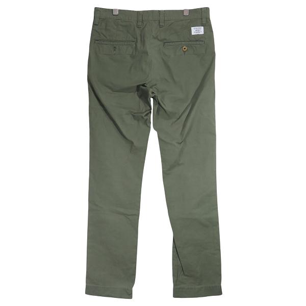 【美品】WTAPS ダブルタップス　パンツ WTAPS ダブルタップス 24SS LEZ/GLUCA/TROUSERS/COTTON.CNVS