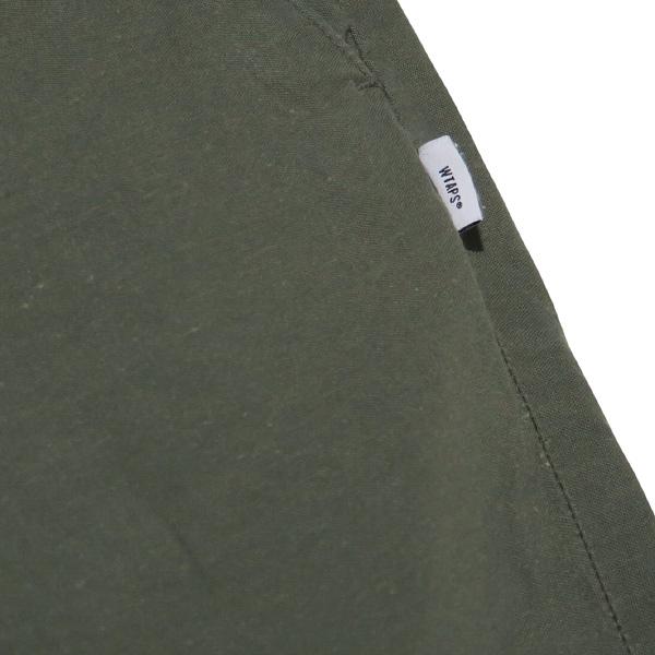 WTAPS（ダブルタップス） 18SS KHAKI TIGHT/TROUSERS.NYCO.OXFORD