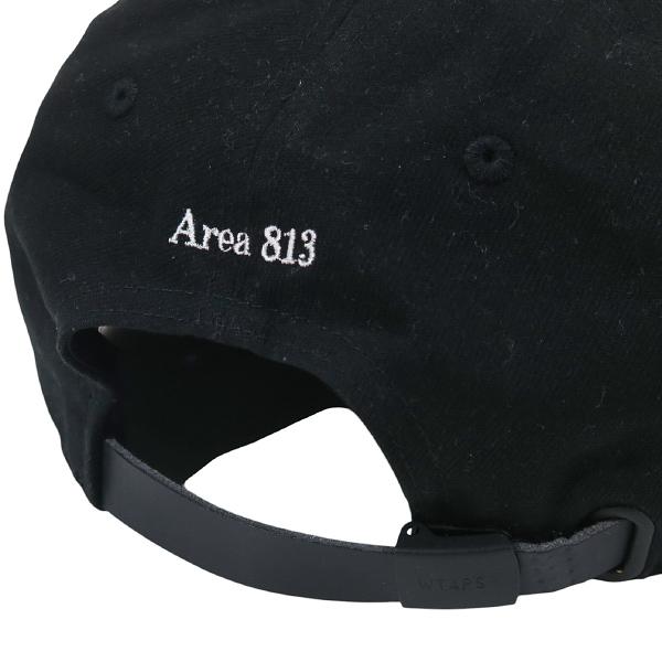 帽子 WTAPS  CAP T-6H 04 帽子 WTAPS CAP T-6H 04 WTAPS Hat.Cap T-6M 04 / CAP / WOPL. TWILL