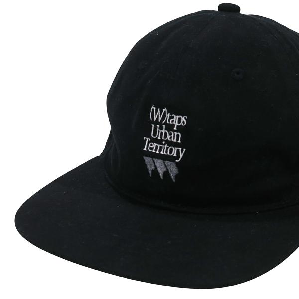 WTAPS ダブルタップス 23AW T-6H 04/CAP/COTTON.TWILL