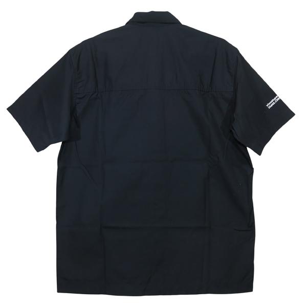 WTAPS ダブルタップス 18SS DECK SS/SHIRT.COTTON.BROAD CLOTH