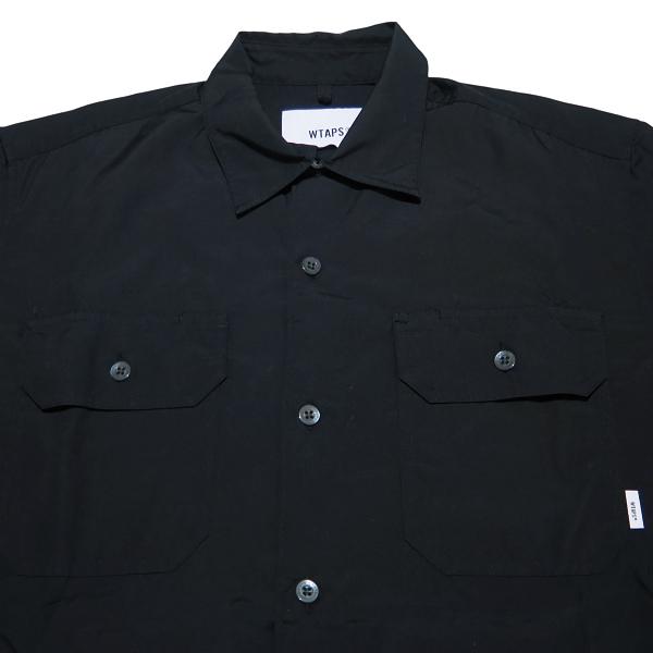 WTAPS（ダブルタップス） 18SS DECK SS/SHIRT.COTTON.BROAD CLOTH