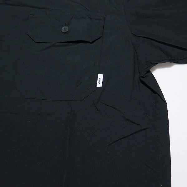 WTAPS（ダブルタップス） 18SS DECK SS/SHIRT.COTTON.BROAD CLOTH