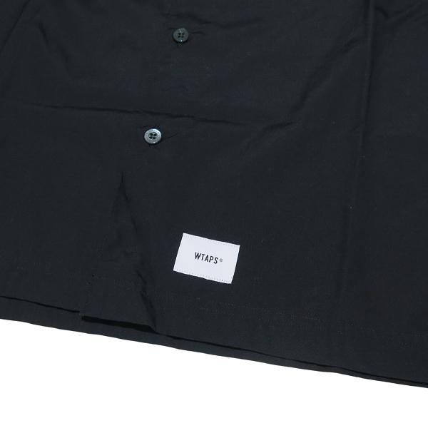 WTAPS（ダブルタップス） 18SS DECK SS/SHIRT.COTTON.BROAD CLOTH