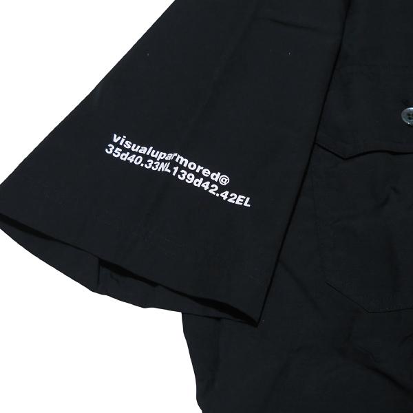 Noo様用　WTAPS FABRICATION TEE ブラック 日本製 WTAPSSignYDLabelEmbroideredT-