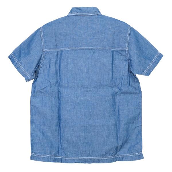 WTAPS（ダブルタップス） 13SS UNION SS/SHIRTS.COTTON.CHAMBRAY