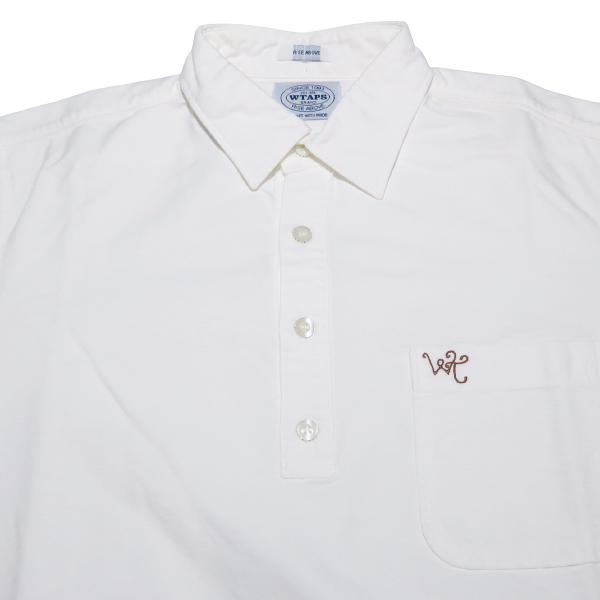 WTAPS（ダブルタップス） 10SS BC SS/SHIRTS.TRAD.CTN.OX 101SPDT