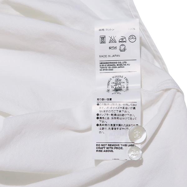 WTAPS（ダブルタップス） 10SS BC SS/SHIRTS.TRAD.CTN.OX 101SPDT