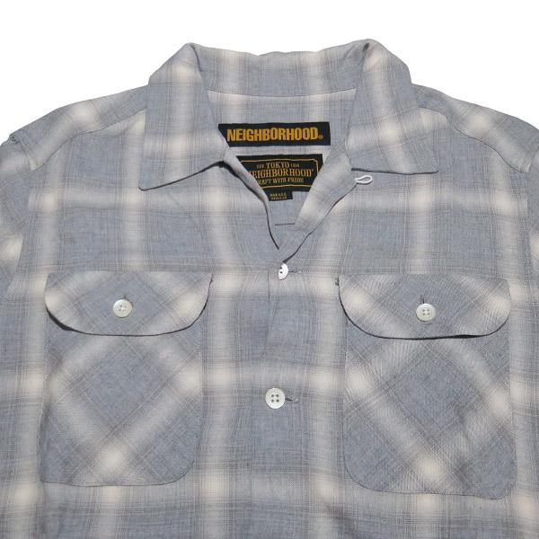 NEIGHBORHOOD（ネイバーフッド） 18SS B&C/R-SHIRT.LS 181ARNH-SHM01