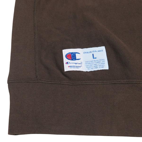 UNDERCOVER（アンダーカバー） x Champion チャンピオン REVERSE WEAVE