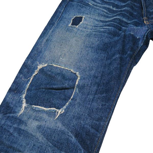 New Manual（ニューマニュアル） #033 LV 60'S JEANS PT-YY-0008