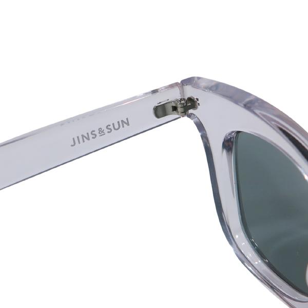 JINS（ジンズ） JINS&SUN アンド サン x NIGO Josh ジョシュ