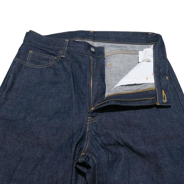 STEVEN ALAN（スティーブンアラン） セルビッチ デニム 5ポケット