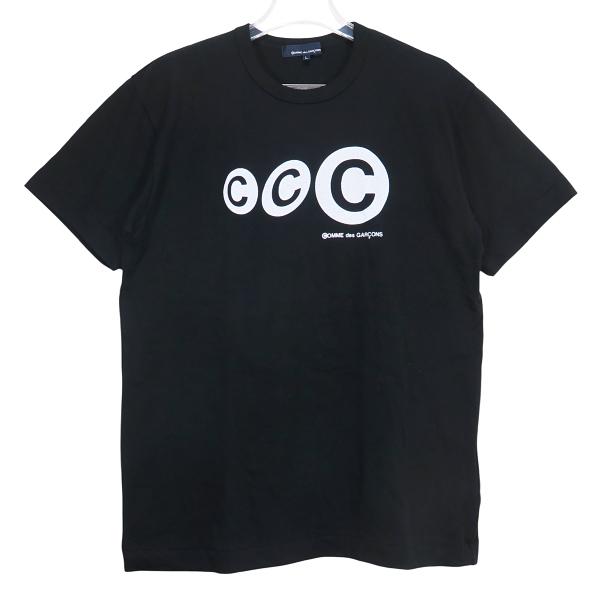 COMME des GARCONS（コムデギャルソン） CCC TEE KZ-T001 AD2024 T