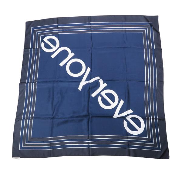 everyone エブリワン CLASSIC SILK SCARF EV25-ACC38 クラシック