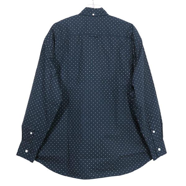 everyone エブリワン DOT BUTTON DOWN SHIRT EV24-SH08 ドット ボタン