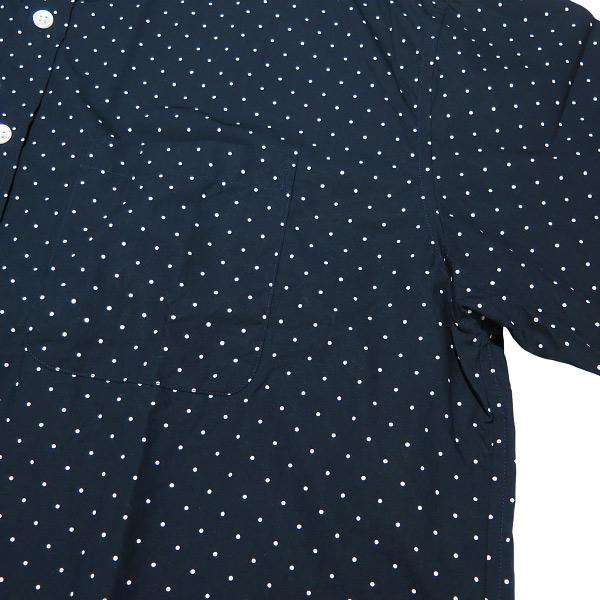 everyone エブリワン DOT BUTTON DOWN SHIRT EV24-SH08 ドット