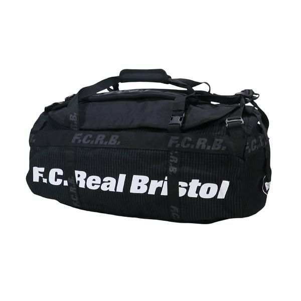 美品 F.C.R.B. ドラムバッグ ボストンバック　ブリストル F.C.Real Bristol（エフシーレアルブリストル） 25SS TOUR DUFFLE BAG