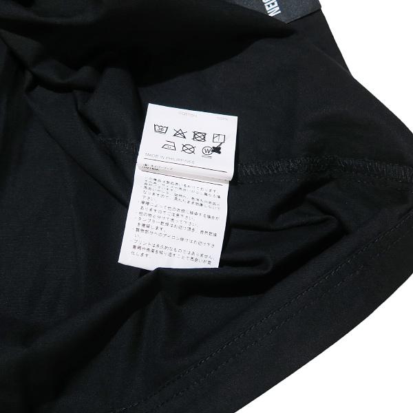 未使用 ネイバーフッド 25AW フットボールシャツ LS ブラック XL NEIGHBORHOOD ] ネイバーフッド FOOTBALL SHIRT LS