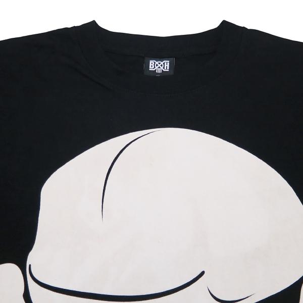 BOUNTY HUNTER バウンティー ハンター ALIEN SKULL TEE