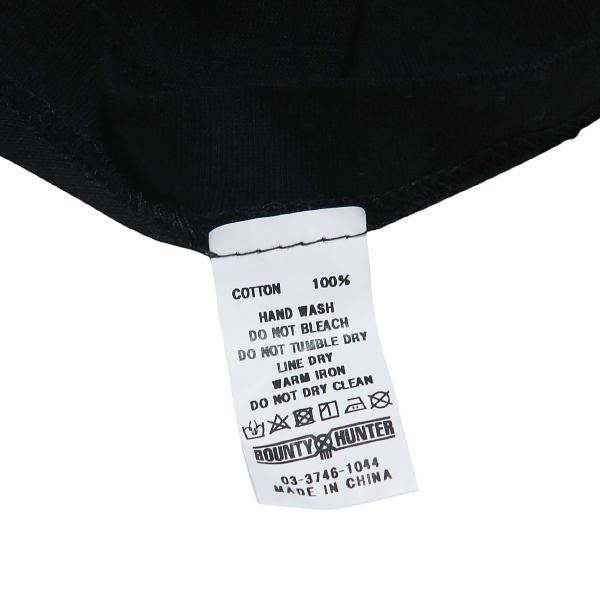 BOUNTY HUNTER バウンティー ハンター ALIEN SKULL TEE