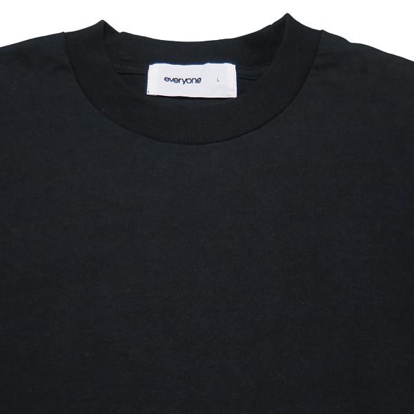 everyone エブリワン COTTON TEE SHIRT EV25-C21 コットン Tシャツ