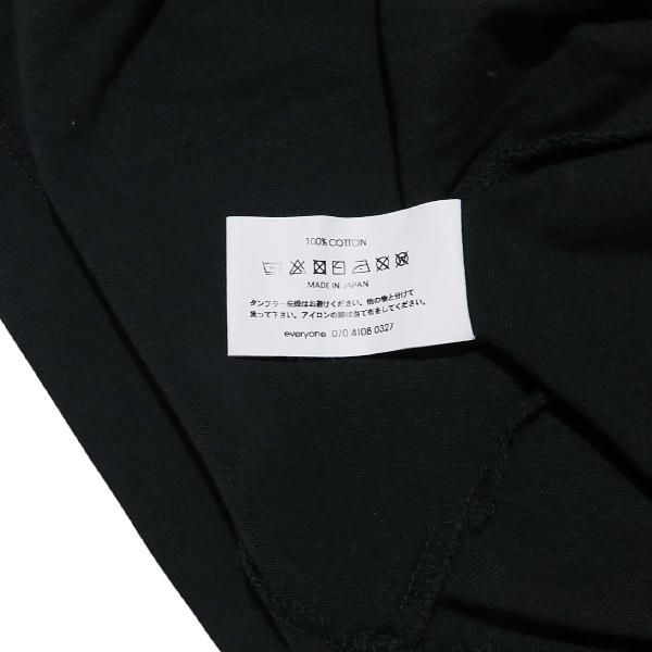everyone エブリワン COTTON TEE SHIRT EV25-C21 コットン Tシャツ