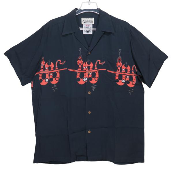 WACKO MARIA（ワコマリア） x WOLF'S HEAD ウルフズヘッド S/S