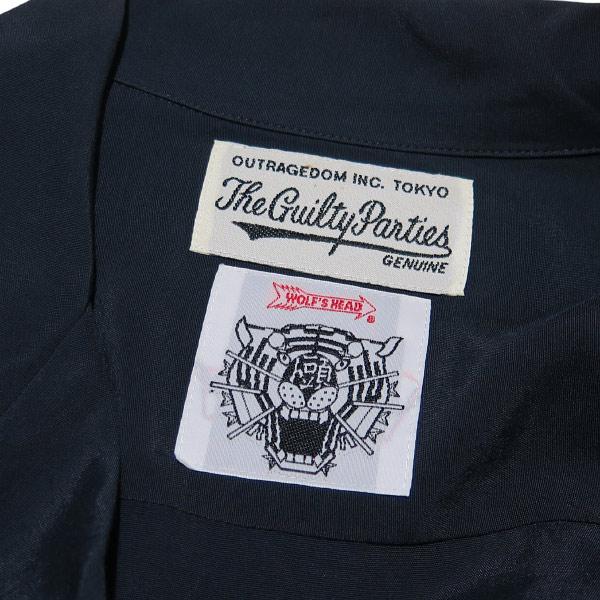 WACKO MARIA ワコマリア x WOLF'S HEAD ウルフズヘッド S/S