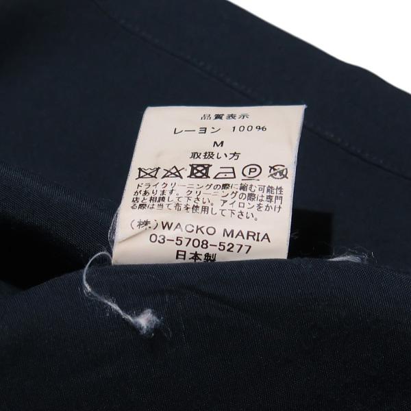 WACKO MARIA（ワコマリア） x WOLF'S HEAD ウルフズヘッド S/S