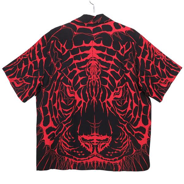 天国 ワコマリア ウルフズヘッド WACKO MARIA ワコマリア x WOLF'S HEAD ウルフズヘッド S/S