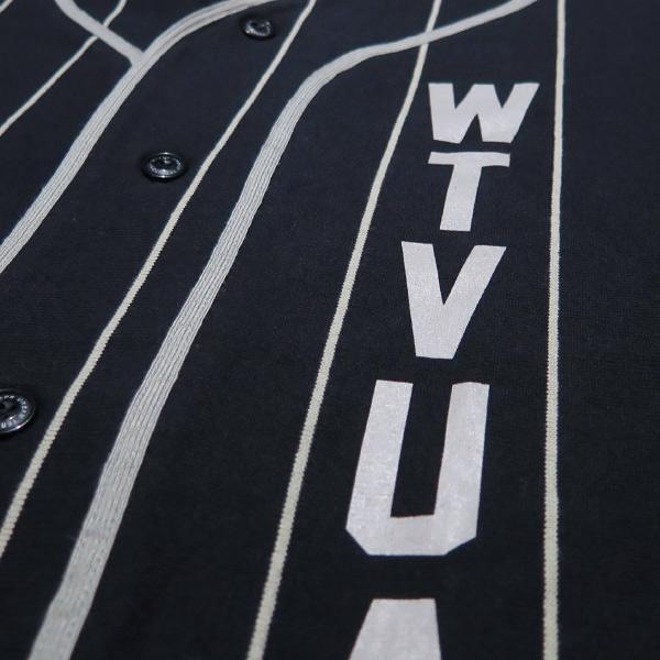 WTAPS ダブルタップス 25SS LEAGUE/SS/COTTON 251ATDT-CSM26