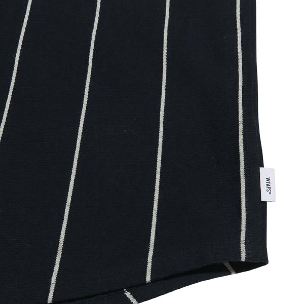 WTAPS（ダブルタップス） 25SS LEAGUE/SS/COTTON 251ATDT-CSM26 リーグ