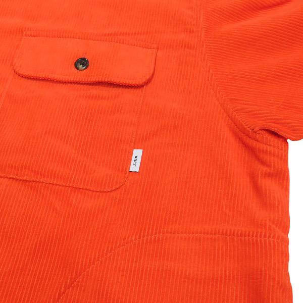 WTAPS ダブルタップス 24AW WCPO/LS/COTTON.CORDUROY 242WVDT