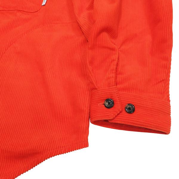 WTAPS ダブルタップス 24AW WCPO/LS/COTTON.CORDUROY 242WVDT