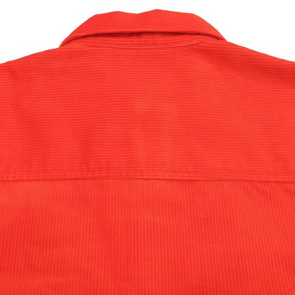 トップス wtaps wcpo / ls / corduroy orange wtaps wcpo / ls / corduroy orange