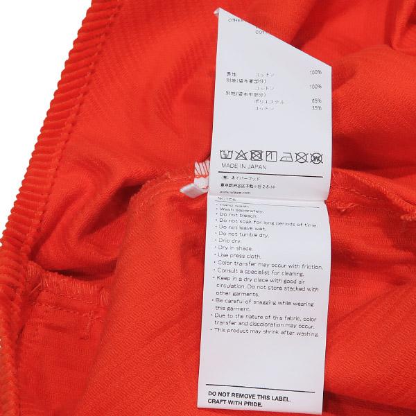 WTAPS ダブルタップス 24AW WCPO/LS/COTTON.CORDUROY 242WVDT