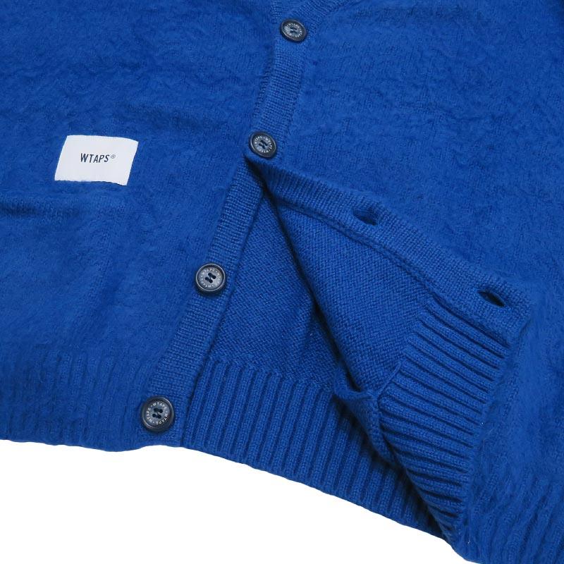 WTAPS（ダブルタップス） 24AW PALMER/SWEATER/ACRYLIC 242MADT-KNM02