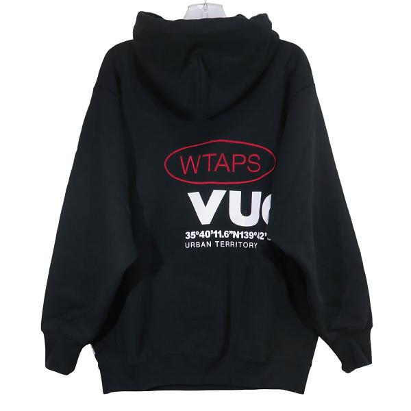 WTAPS（ダブルタップス） 23AW OBJ 01/HOODY/COTTON.PROTECT