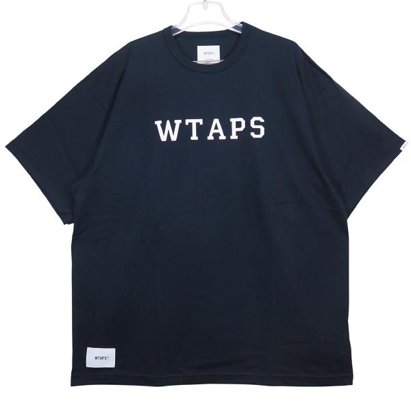 wtaps 25ss Tシャツ WTAPS（ダブルタップス） 25SS ACADEMY 01/SS/CTPL 251ATDT-CSM19