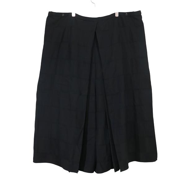 Needles（ニードルス） ニードルズ HAKAMA PANT- R/W BLOCK JQ. QV089