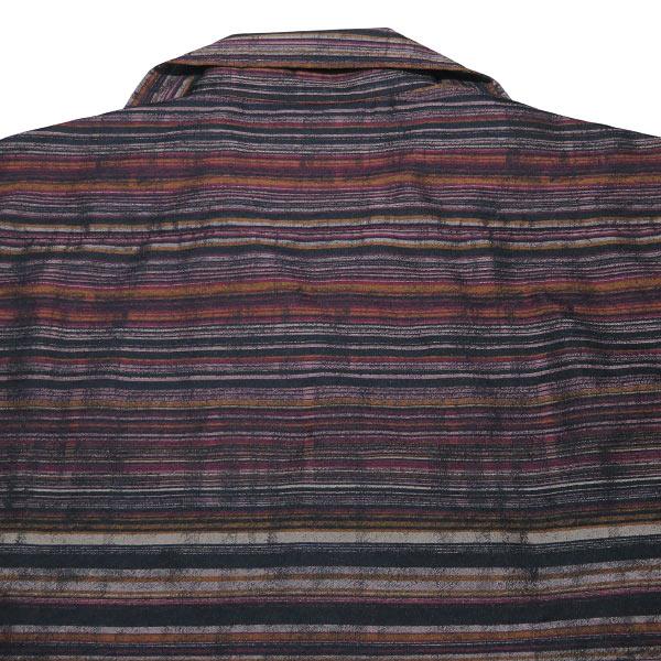 Needles（ニードルス） ニードルズ S/S ITALIAN COLLAR SHIRT-POLY