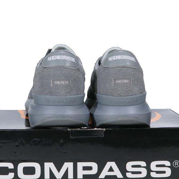 NEIGHBORHOOD（ネイバーフッド） x COMPASS コンパス 23AW NHXCOMPASS