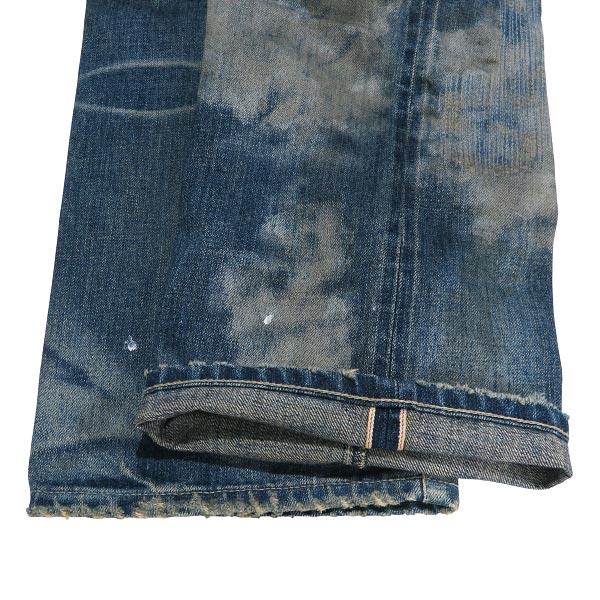 NEIGHBORHOOD ネイバーフッド 24SS SAVAGE DENIM DP BASIC PANTS