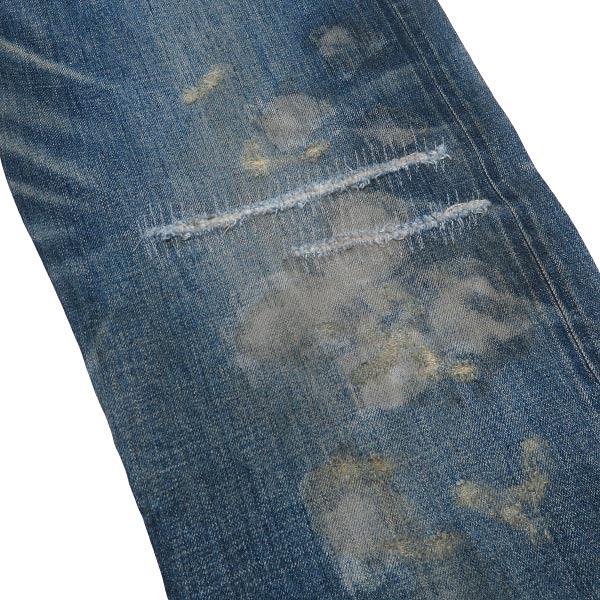 NEIGHBORHOOD（ネイバーフッド） 24SS SAVAGE DENIM DP BASIC PANTS
