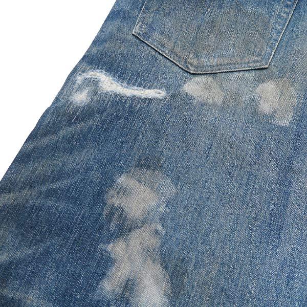 NEIGHBORHOOD（ネイバーフッド） 24SS SAVAGE DENIM DP BASIC PANTS