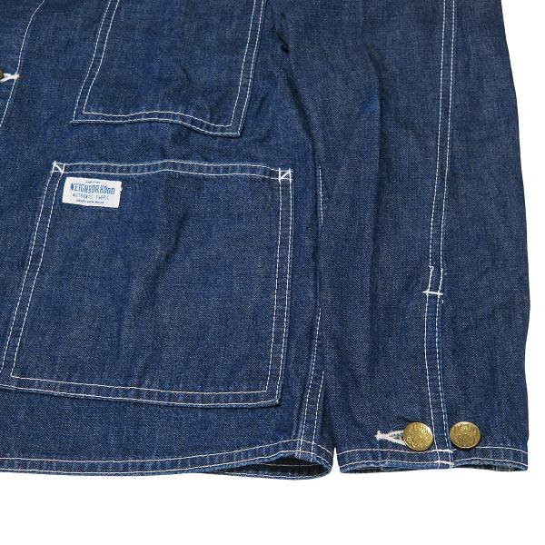 NEIGHBORHOOD ネイバーフッド 14AW GOVERNOR/C-JKT 142ARNH