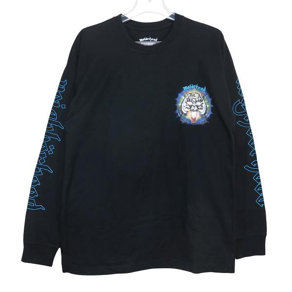 neighborhood × motorhead Tシャツ　L ブラック NEIGHBORHOOD（ネイバーフッド） x MOTORHEAD モーターヘッド 20AW