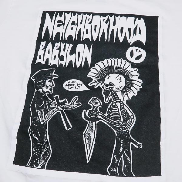 NEIGHBORHOOD（ネイバーフッド） x BABYLON バビロン 24SS NHXBABYLON